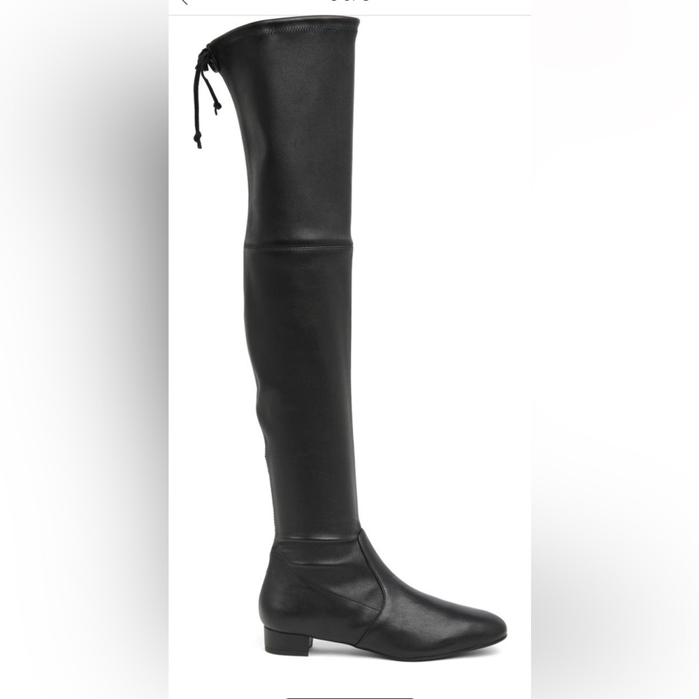 NWB Stuart Weitzman over the knee boots